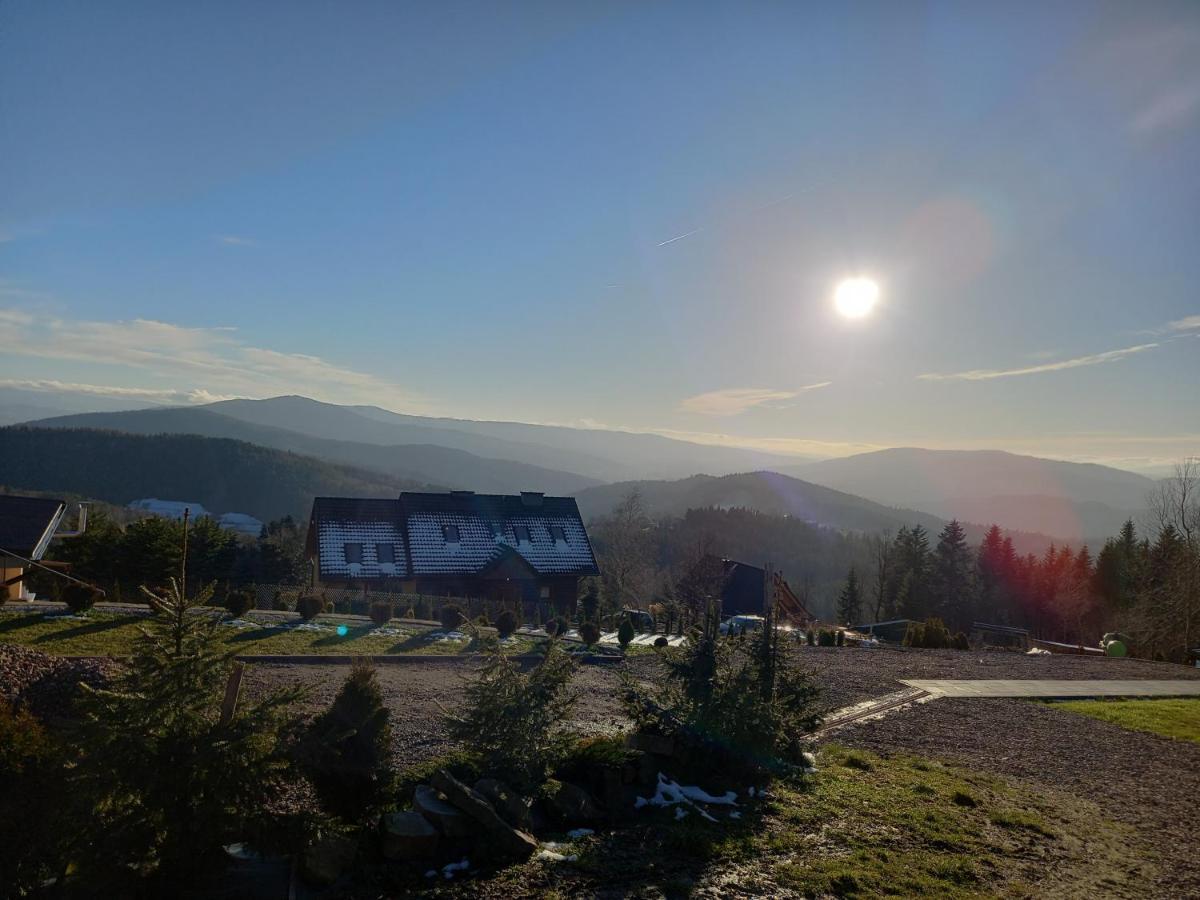 Cicha Chata Kudlacze Pcim Exterior foto