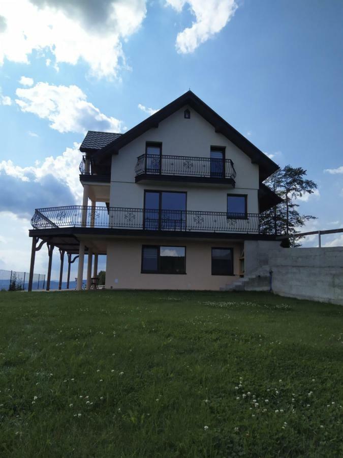 Cicha Chata Kudlacze Pcim Exterior foto