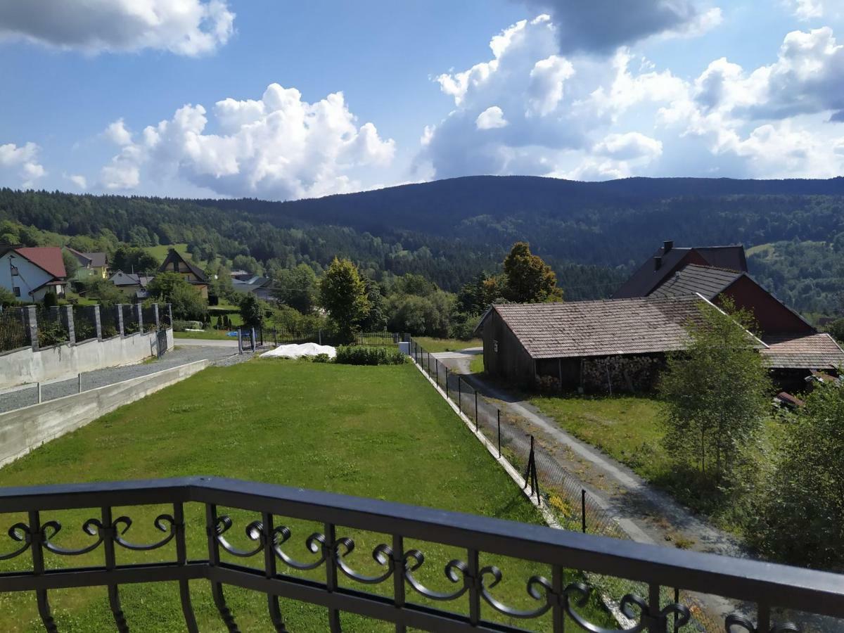 Cicha Chata Kudlacze Pcim Exterior foto